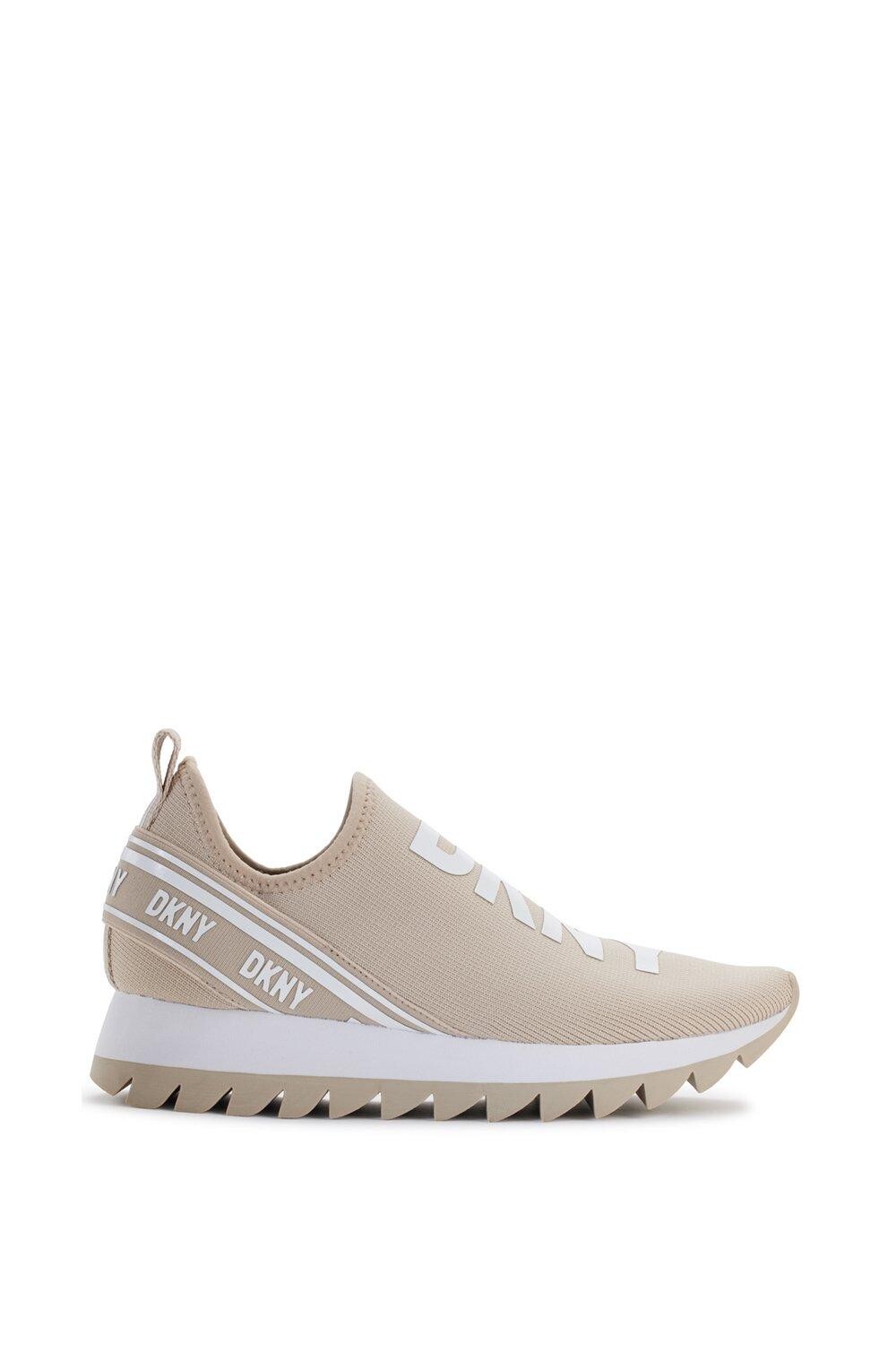 

Кроссовки Abbi Slip On Sneaker Beige/white Debenhams, бежевый