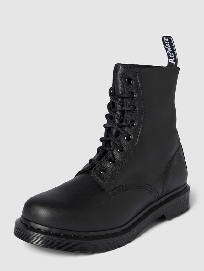 

Ботинки со шнуровкой модель "Паскаль" Dr. Martens, черный