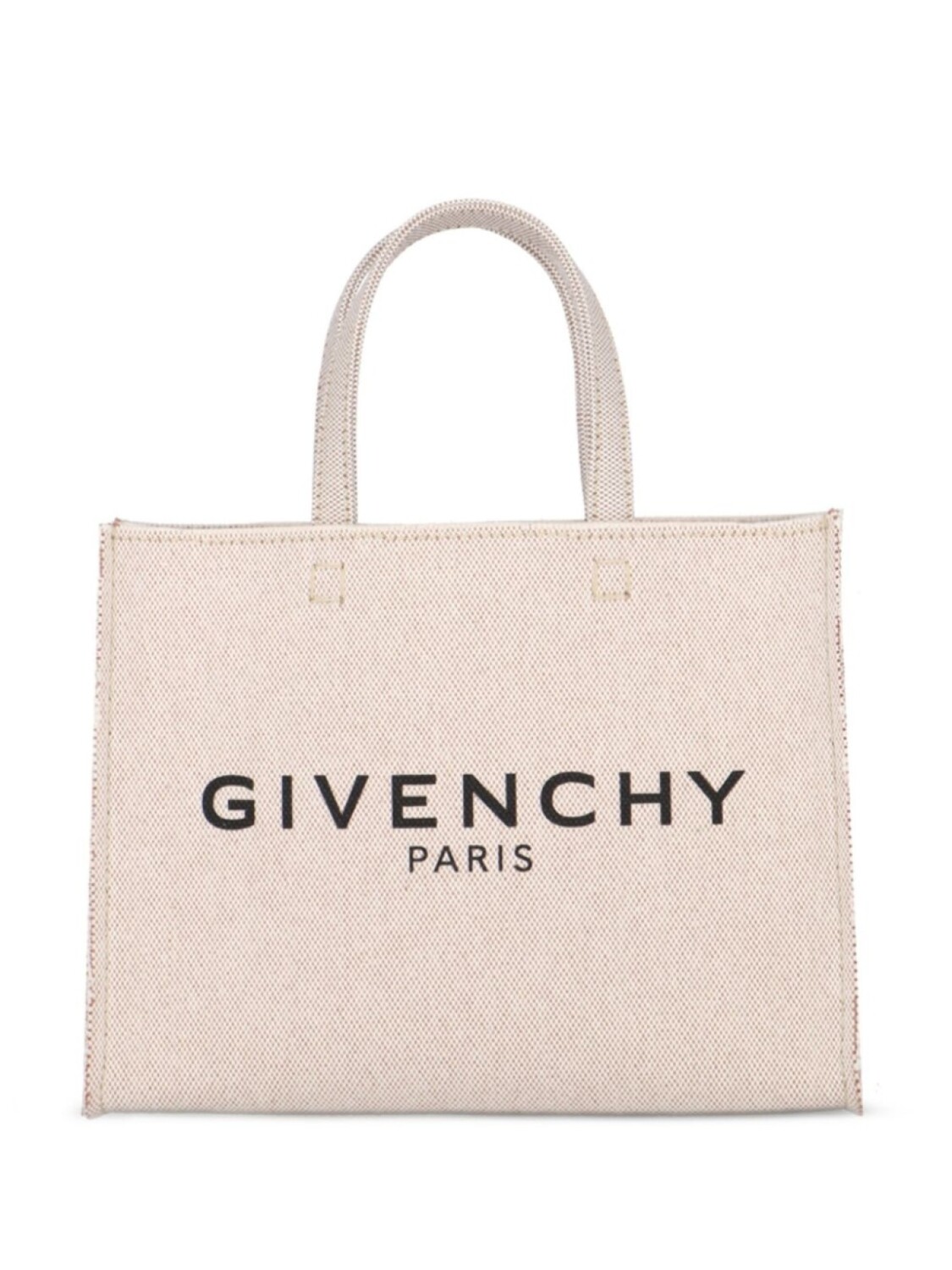 

Сумка-тоут с логотипом Givenchy, нейтральный цвет