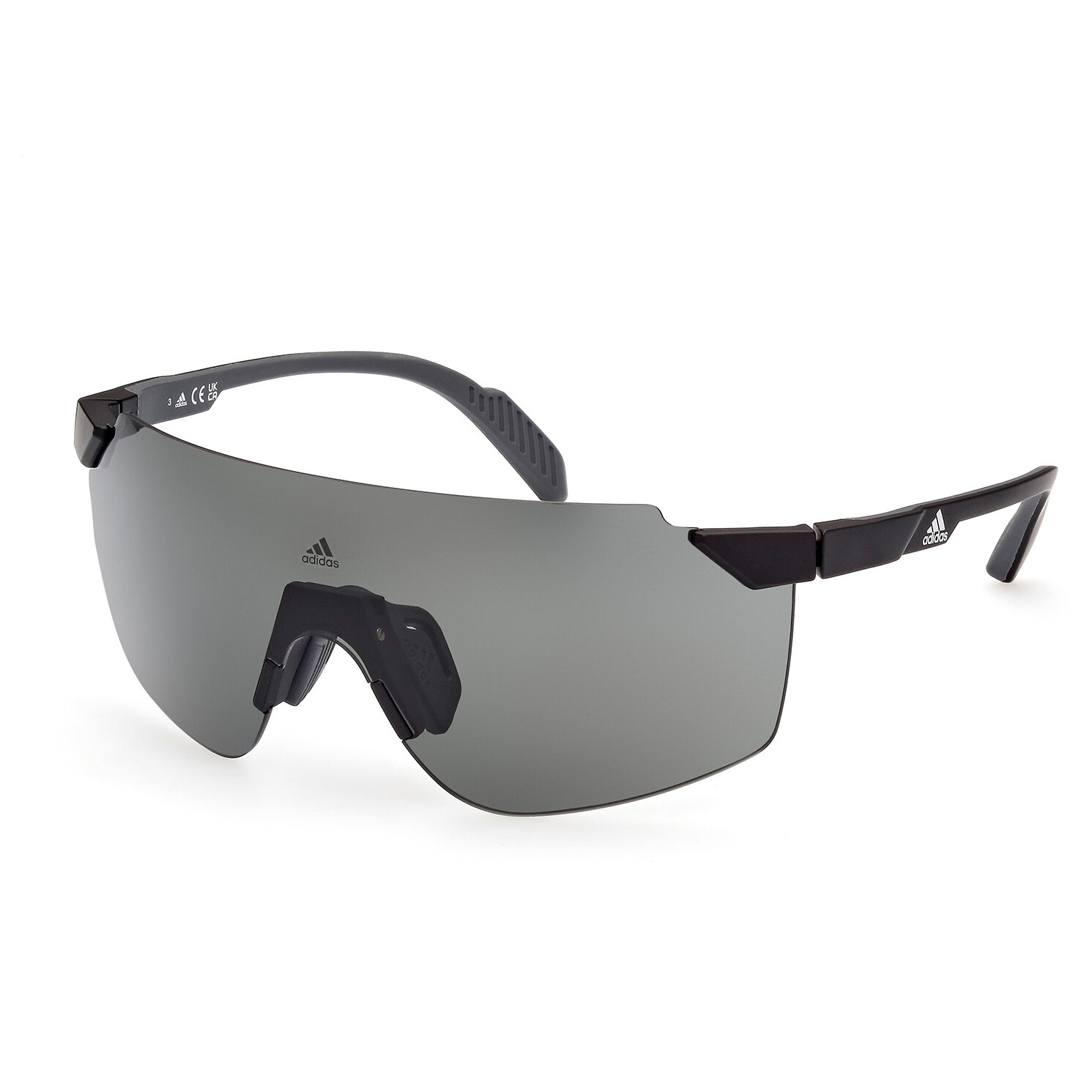 

Велосипедные очки Adidas SP0056 Cat 3, матовый черный