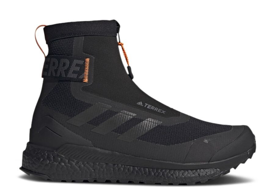 

Кроссовки adidas Terrex Free Hiker Cold.Rdy, цвет Core Black Orange