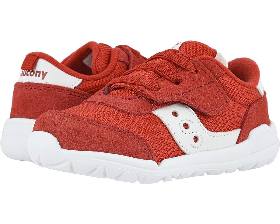 

Кроссовки Saucony Originals Jazz Riff, цвет Red/White