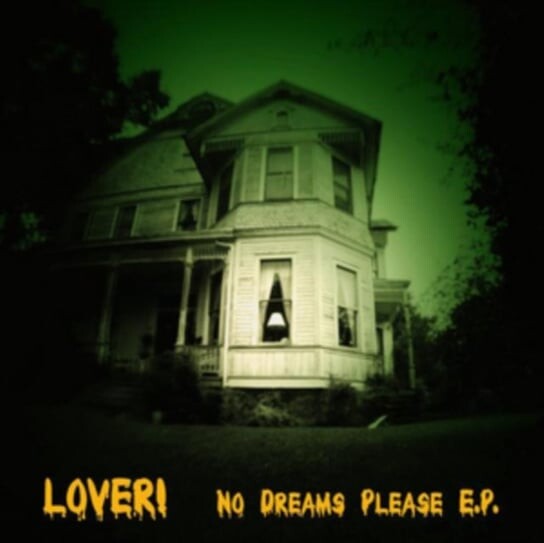 

Виниловая пластинка Lover! - No Dreams Please