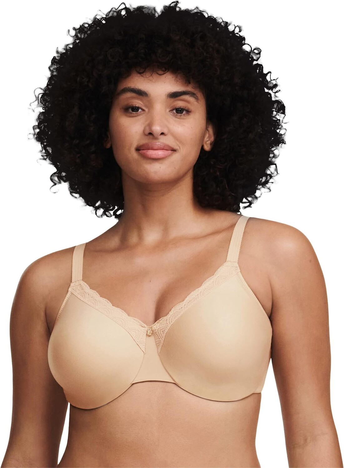 

Формованный бюстгальтер C Comfort Chantelle, черный