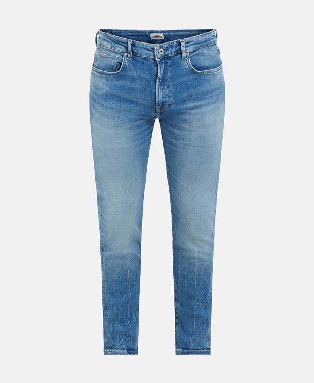 

Джинсы - стандартный крой Pepe Jeans, синий