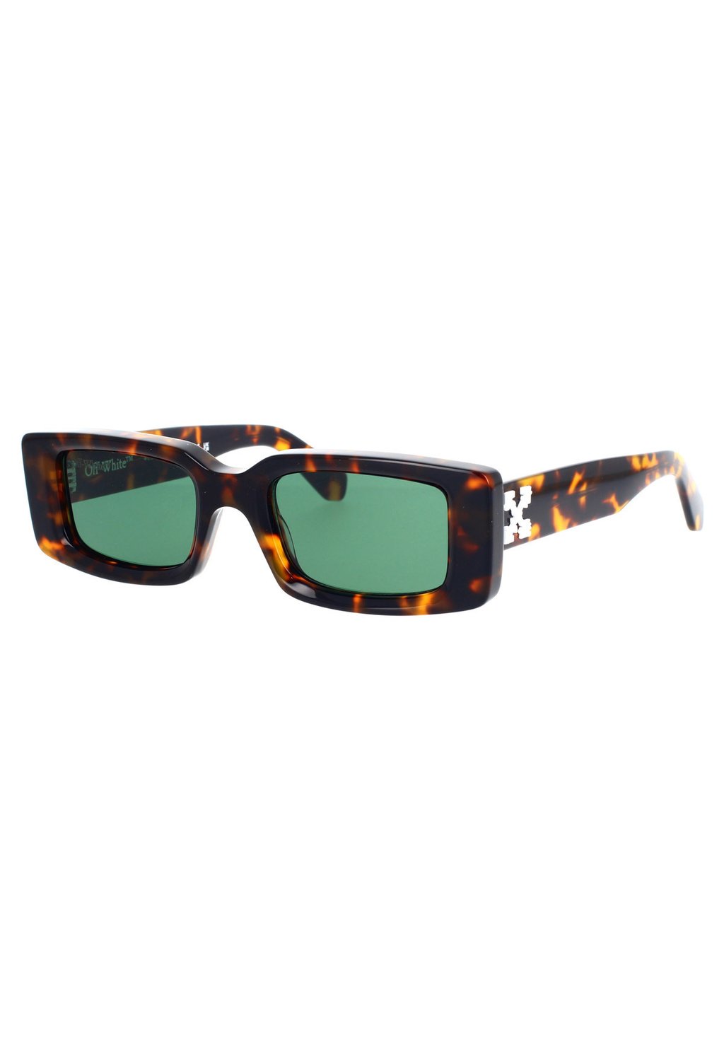 Солнцезащитные очки Arthur OFF-WHITE, цвет havana