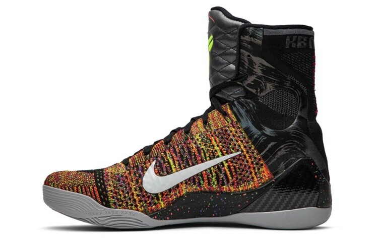 

Кроссовки Nike Kobe 9 Elite Masterpiece