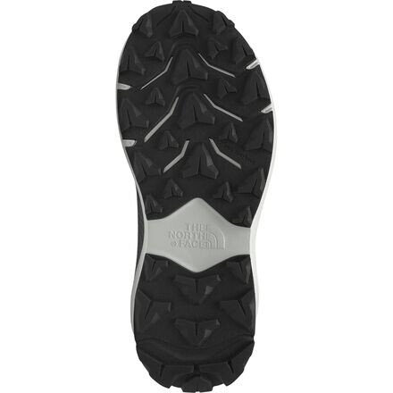 

Водонепроницаемые походные ботинки Fastpack Mid — детские The North Face, цвет Vanadis Grey/Tin Grey