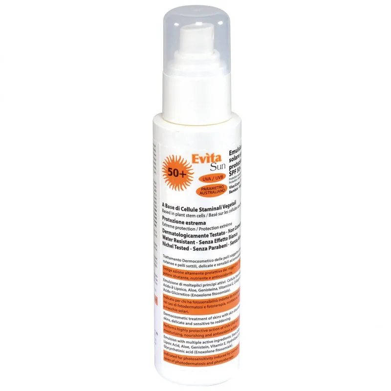 

Evita Sun Spf 50+ 100 мл Защита от солнца Evìta