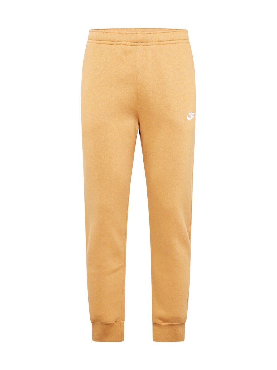 

Брюки Nike Sportswear Tapered Pants Club Fleece, желтый