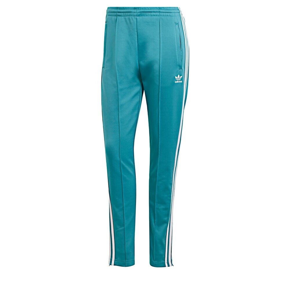 

Узкие брюки Adidas, синий