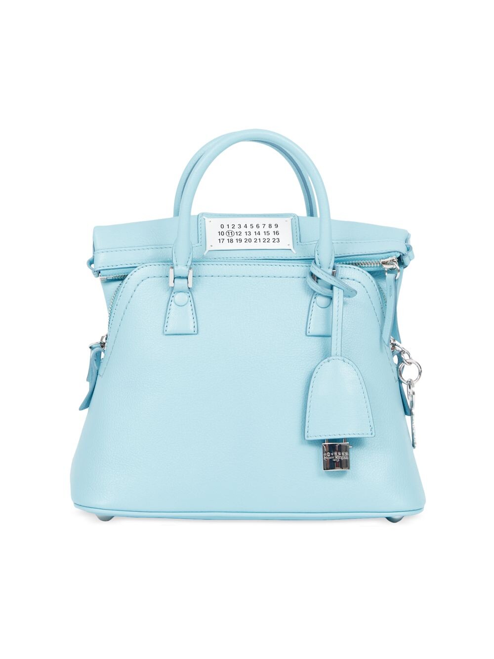 

Кожаная сумка через плечо Mini 5AC Classique Maison Margiela