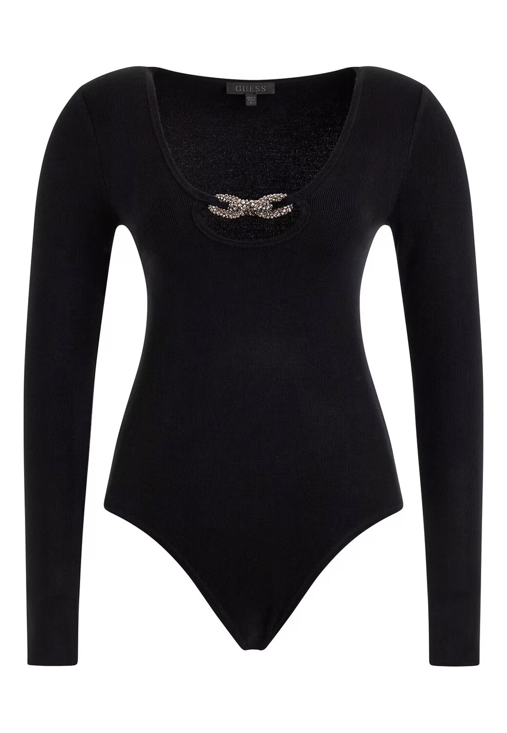 

Боди Guess 'BLING RING UMI', черный