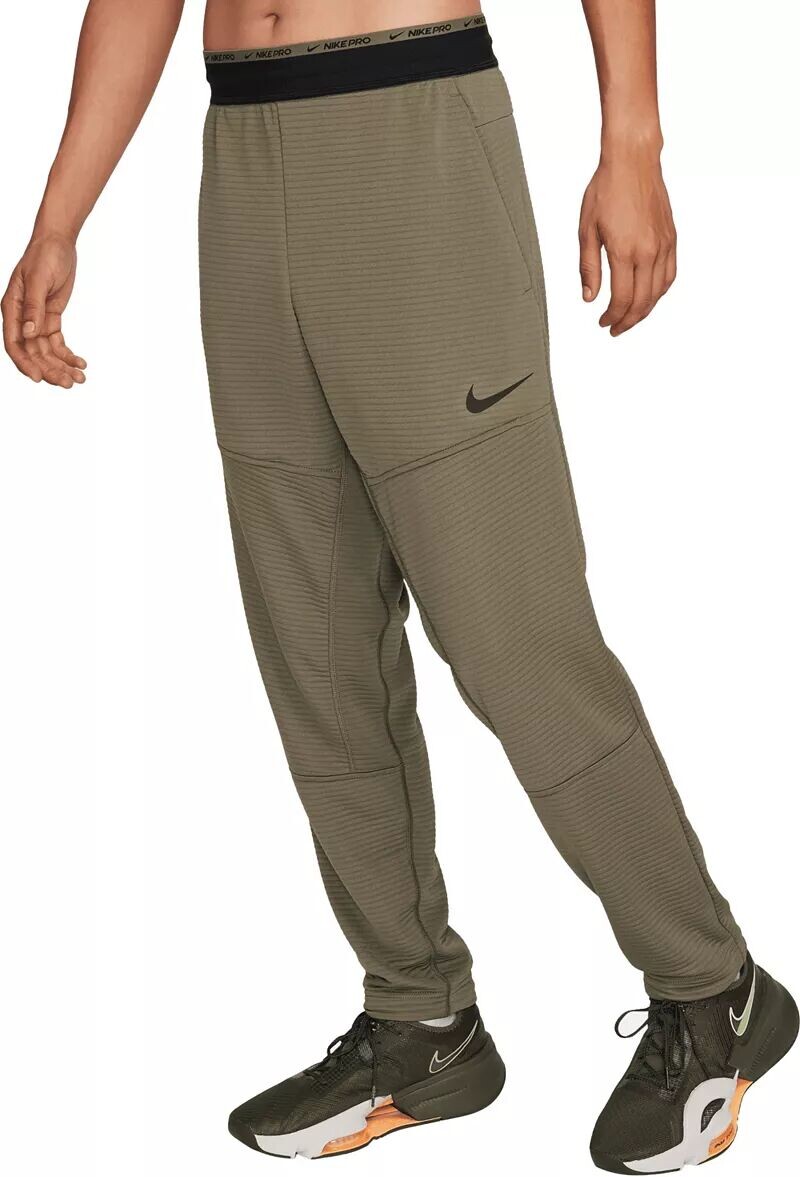 

Мужские флисовые брюки для фитнеса Nike Pro