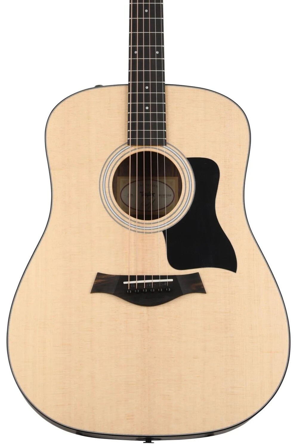 

Акустически-электрическая гитара Taylor 110e - ель ситкинская натуральная