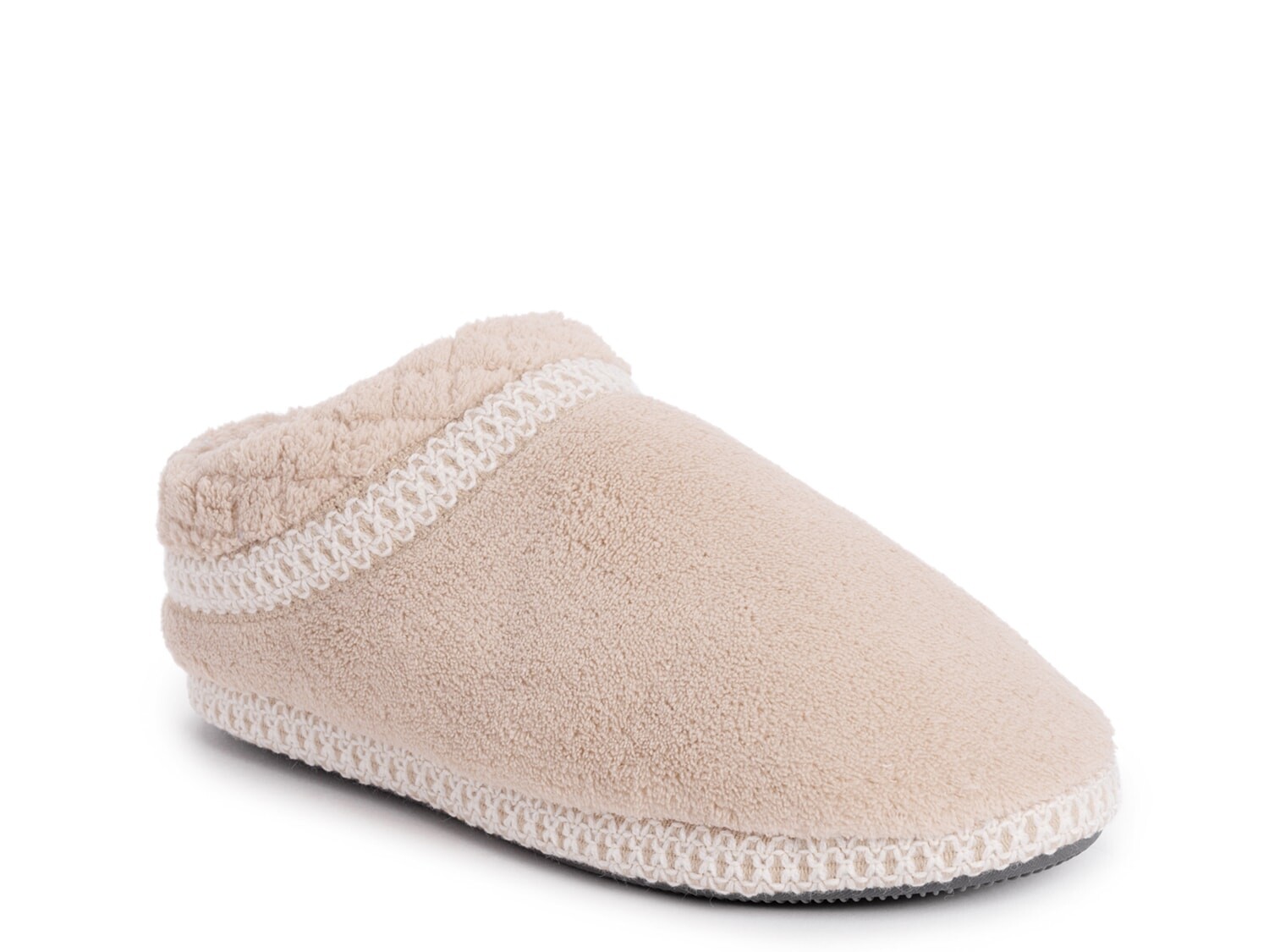 

МУК ЛУКС Рита Тапочки MUK LUKS, серо-коричневый