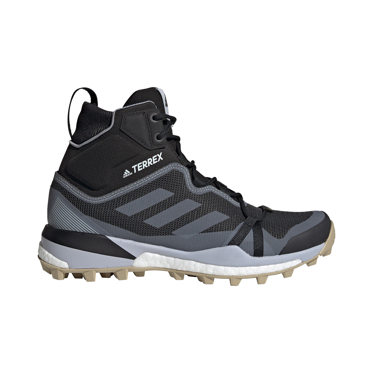 

Походная обувь adidas Terrex Skychaser LT Mid GTX, черный