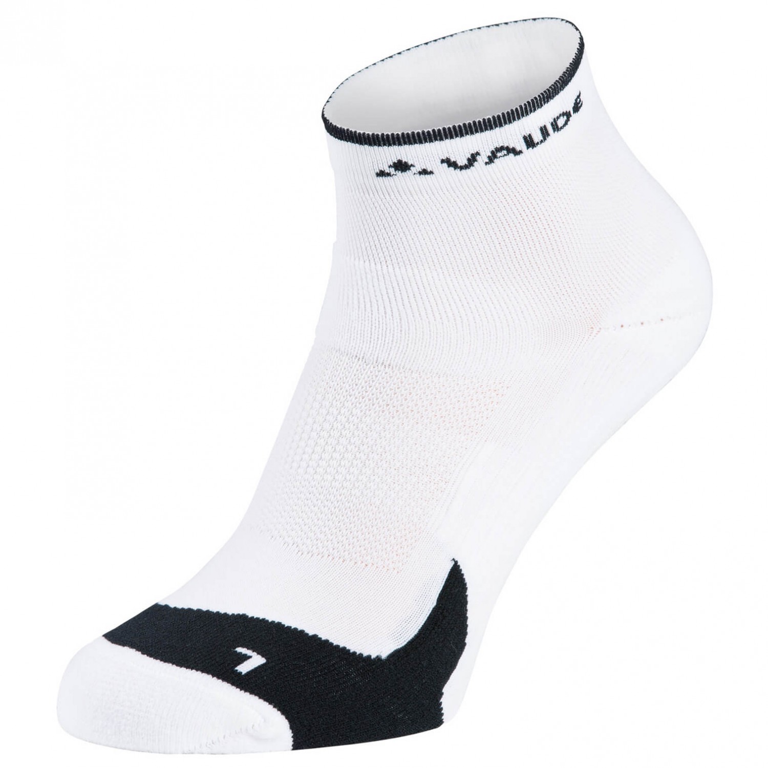 Велосипедные носки Vaude Bike Socks Short, белый