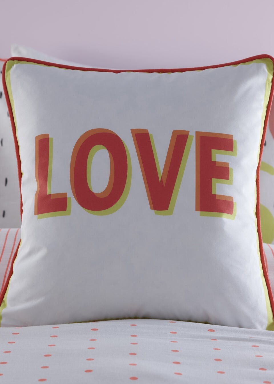 

Appletree Kids Наполненная подушка Love