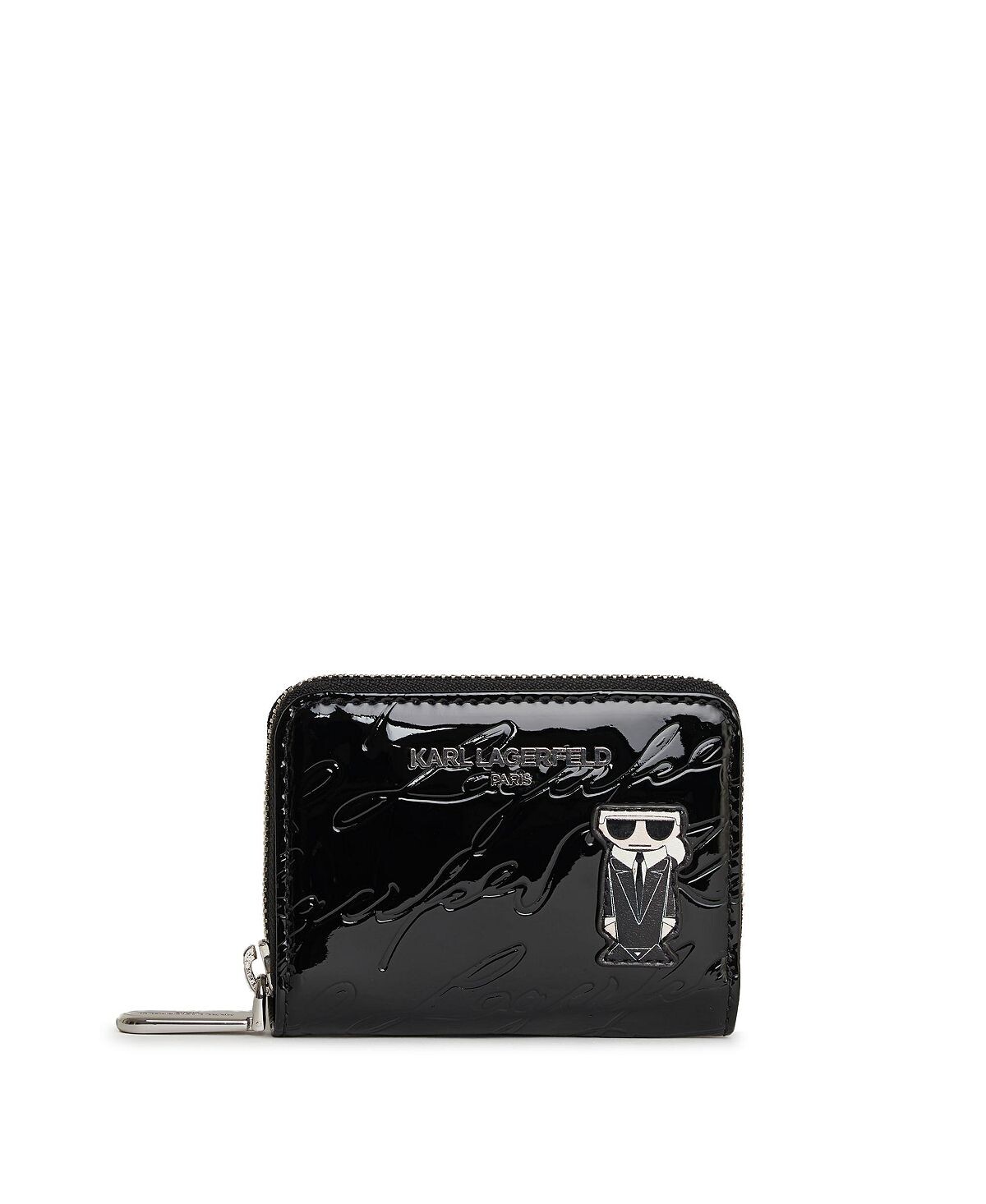 

Кошелек Maybelle Slg KARL LAGERFELD PARIS, черный