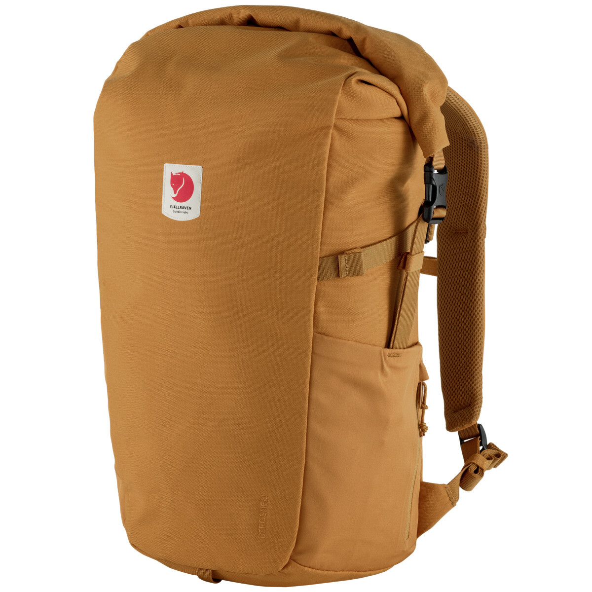 

Рюкзак FJÄLLRÄVEN Ulvö Rolltop 30, желтый