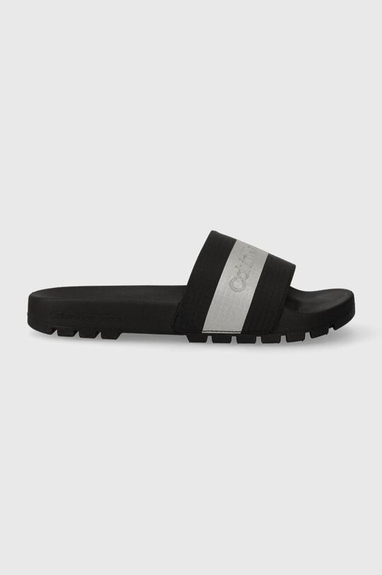 

Вьетнамки TRUCK SLIDE REFL Calvin Klein Jeans, черный