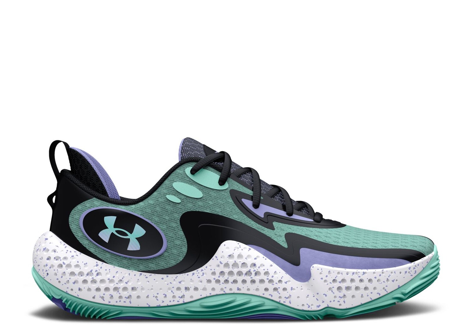 

Кроссовки Under Armour Spawn 5 'Start Of Season', зеленый