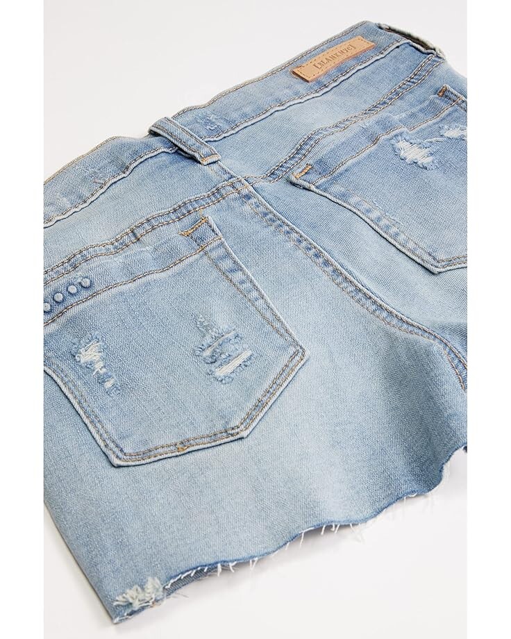 

Шорты Blank Nyc Jinz Shorts in Blue, синий