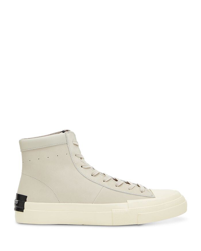 

Мужские высокие кроссовки на шнуровке Smith ALLSAINTS