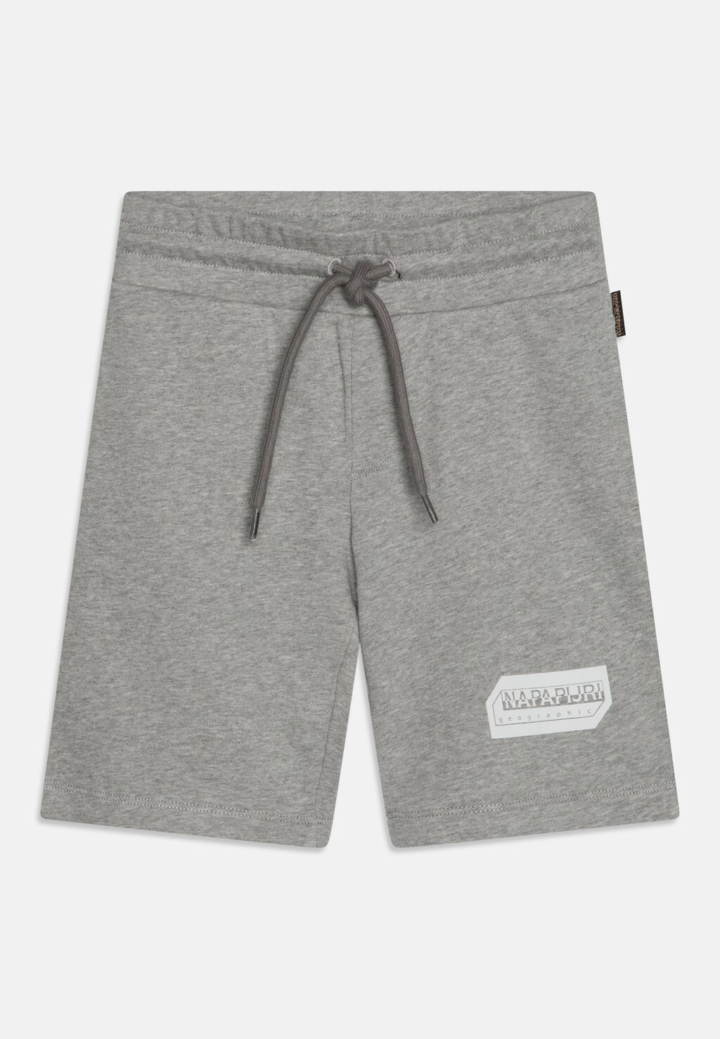 

Шорты KITIK Napapijri, цвет medium grey melange