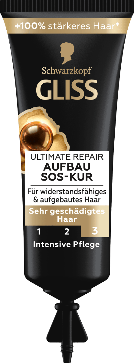 Уход за волосами SOS Ultimate Repair 15 мл Schwarzkopf