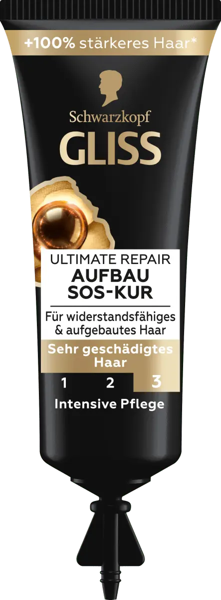 

Уход за волосами SOS Ultimate Repair 15 мл Schwarzkopf