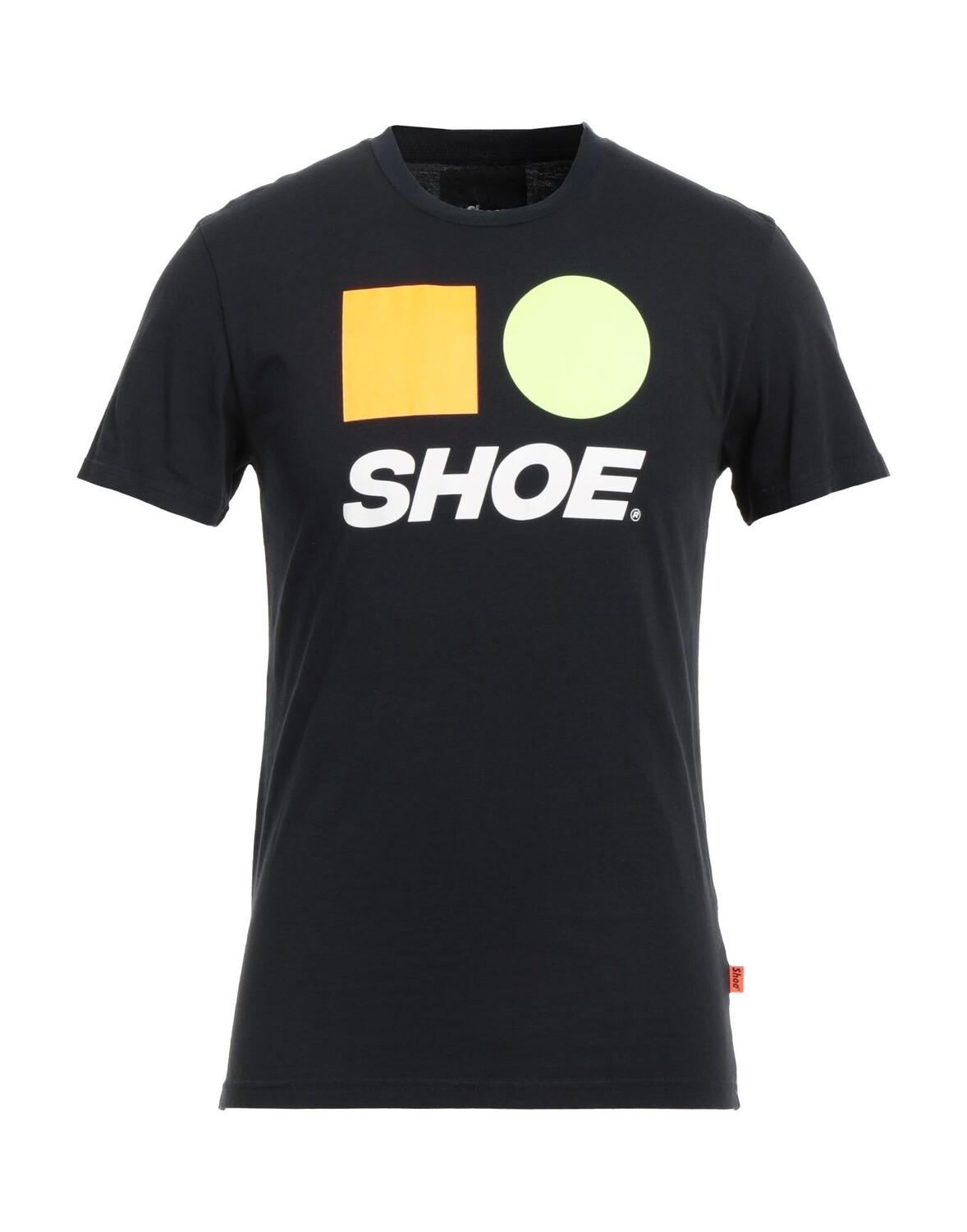 

Футболка Shoe, синий