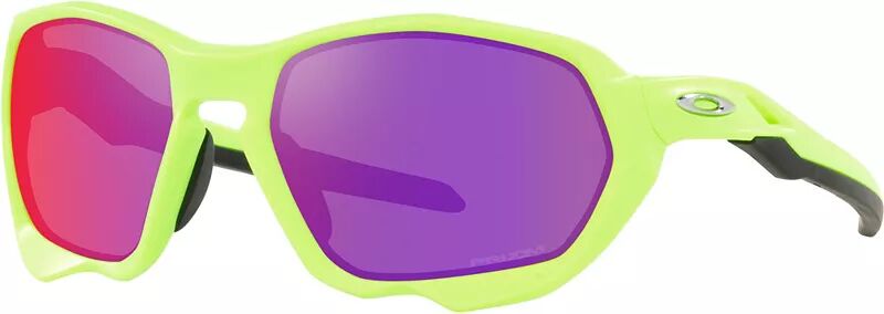 Мужские солнцезащитные очки Oakley Plazma, серый