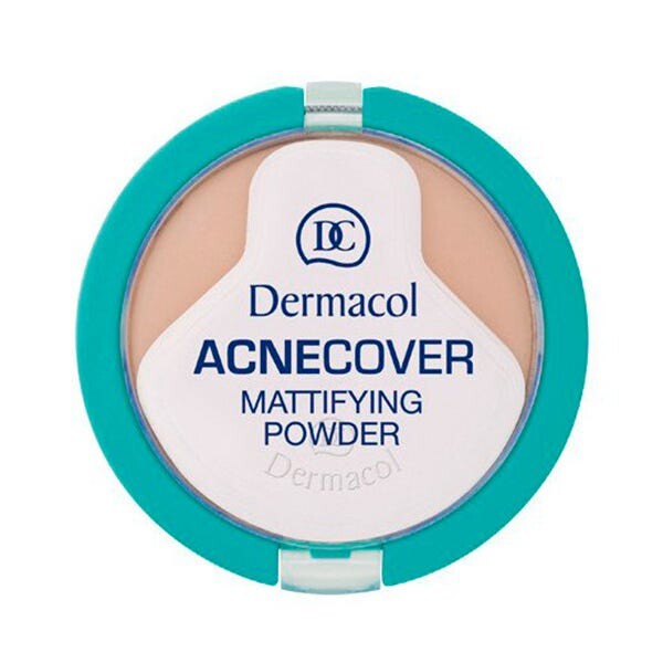 Матирующая пудра Acnecover Dermacol