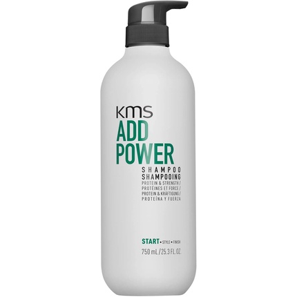 Addpower Шампунь для тонких волос 750мл, Kms