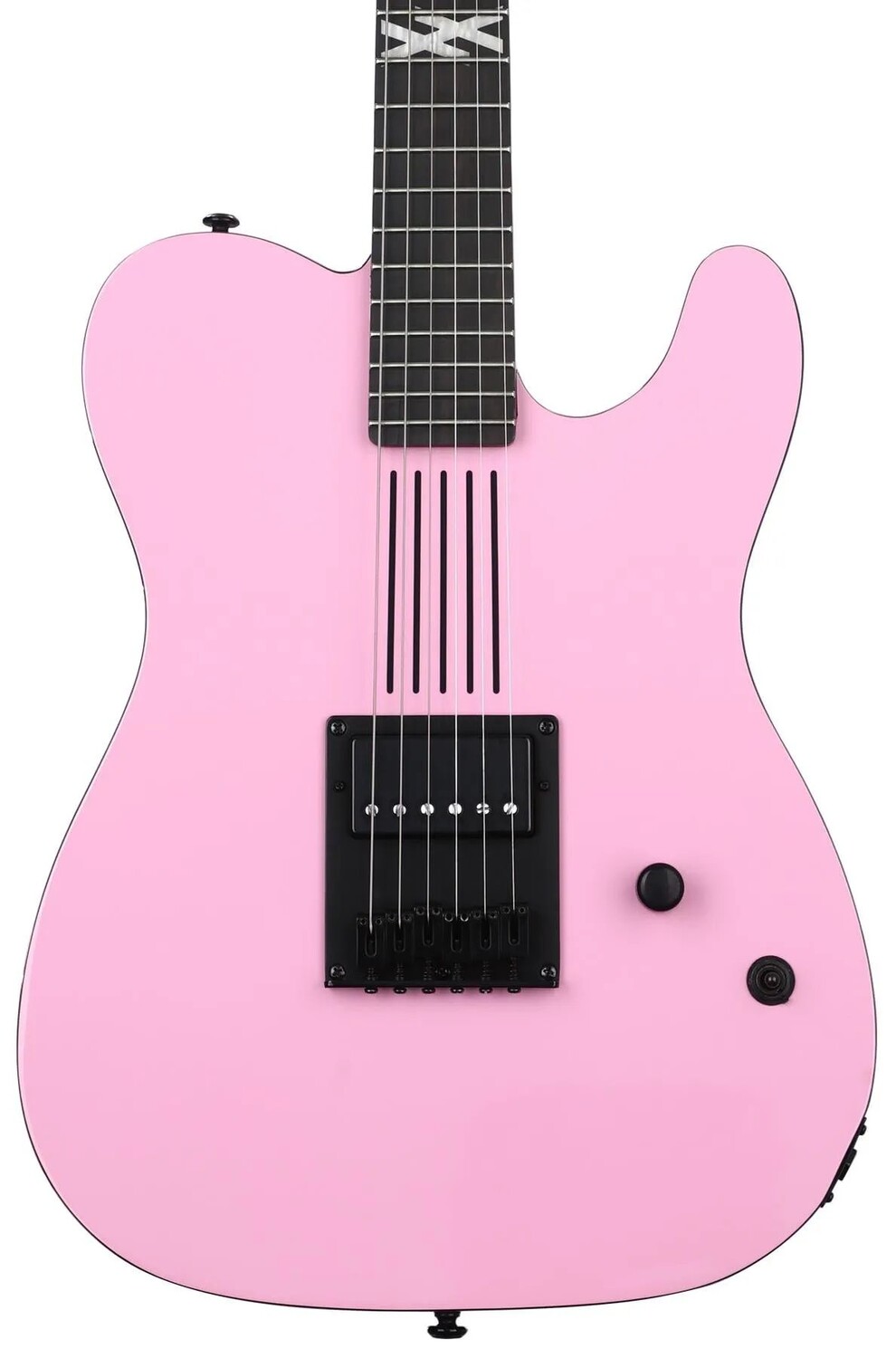 

Электрогитара Schecter Machine Gun Kelly Signature PT — розовая