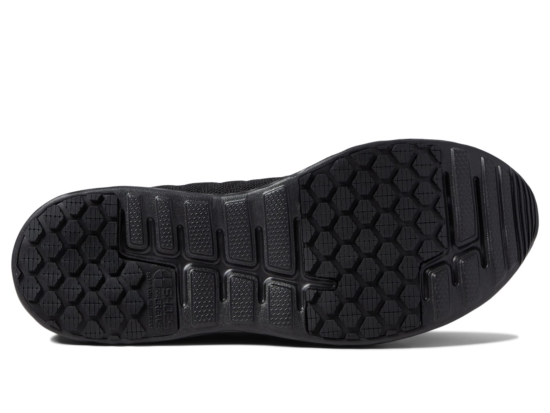 Кроссовки Shoes for Crews Everlight, черный кроссовки delray shoes for crews черный