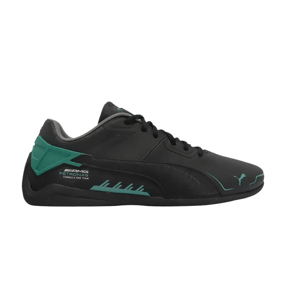 

Кроссовки Mercedes-AMG Petronas F1 x Drift Cat Delta Puma, черный