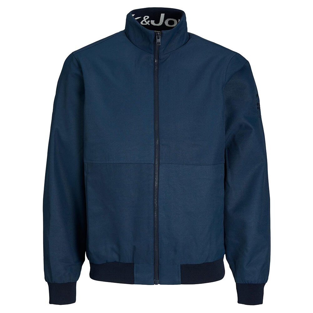 

Куртка Jack & Jones AX Bomber, синий