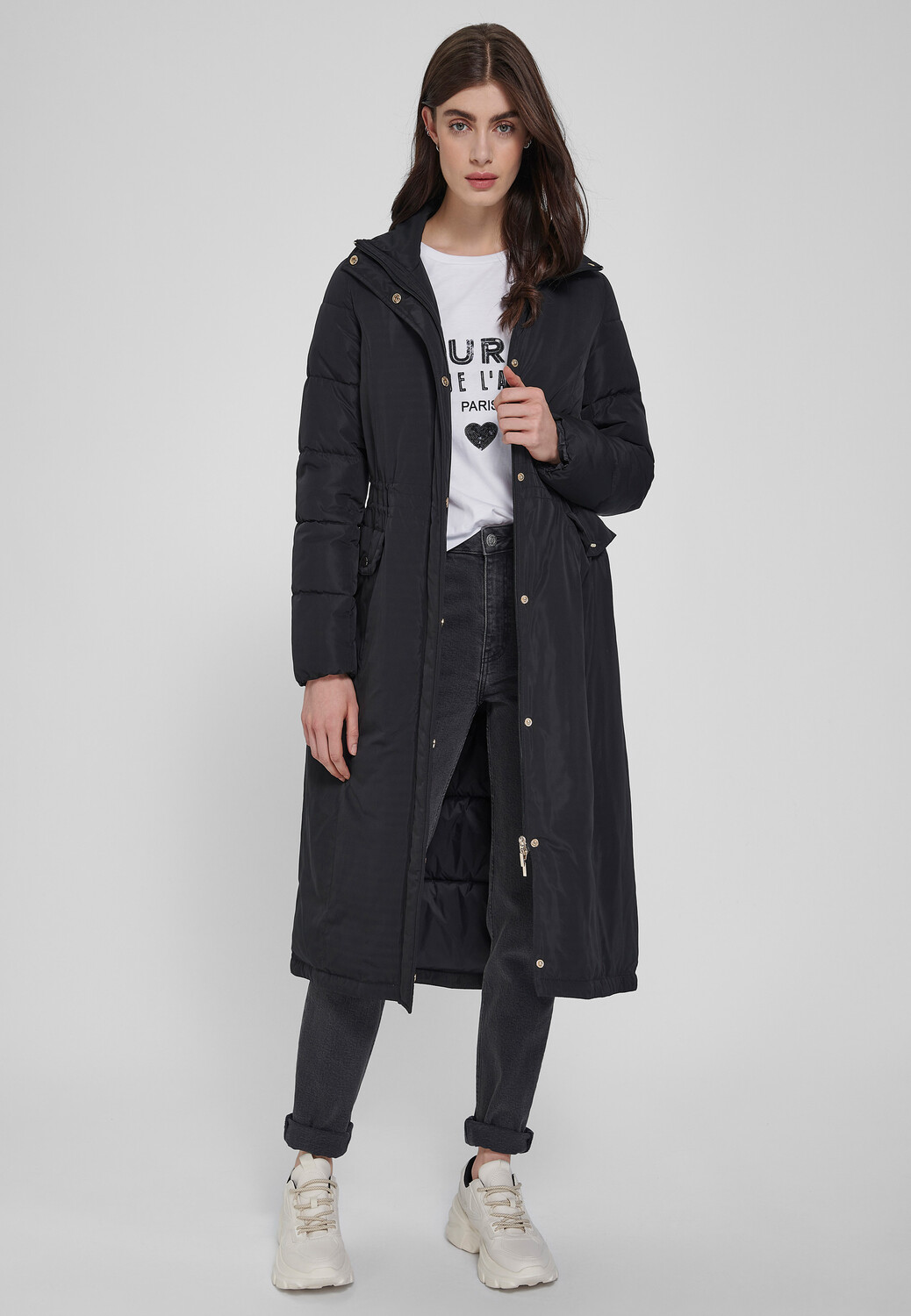 

Куртка софтшелл UTA RAASCH Outdoorjacke Jacket, черный