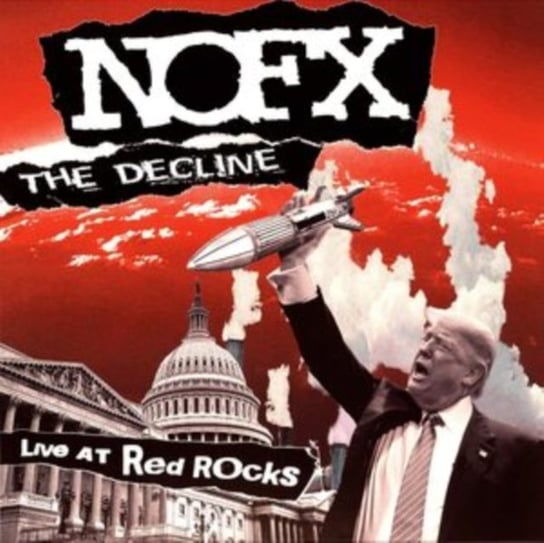 nofx виниловая пластинка nofx 22 songs that weren t good enough to go on our other records Виниловая пластинка Nofx - The Decline