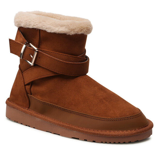 

Ботинки ONLY Shoes Onlbreeze-4Life Boot, коричневый
