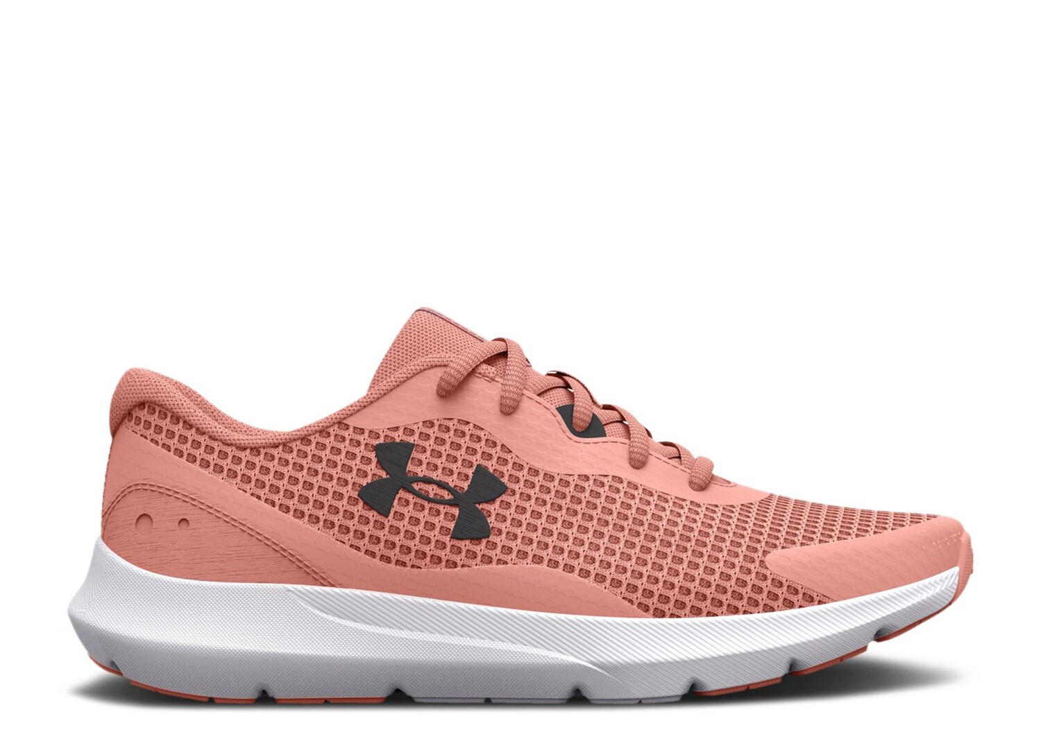 

Кроссовки Under Armour Wmns Surge 3 'Pink Sands', розовый