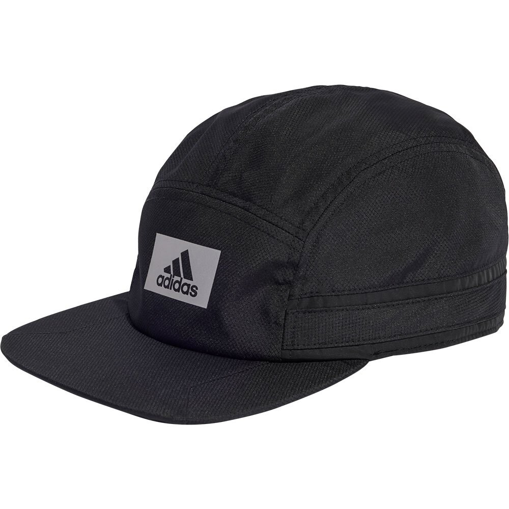 

Бейсболка adidas Tech 5P Ca W.R, черный