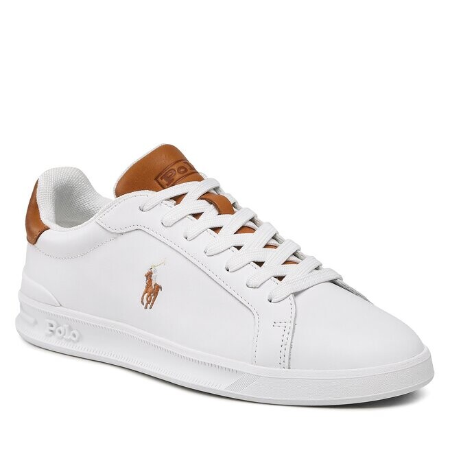 

Кроссовки Polo Ralph Lauren HrtCt II, белый