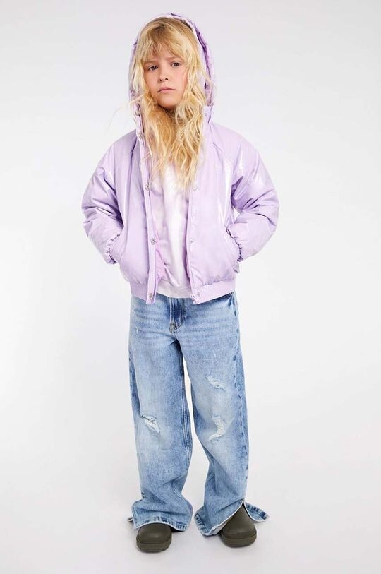 

Куртка для мальчика Guess, фиолетовый