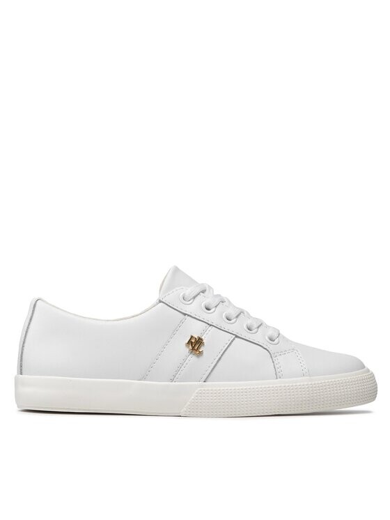 

Кроссовки Lauren Ralph Lauren, белый