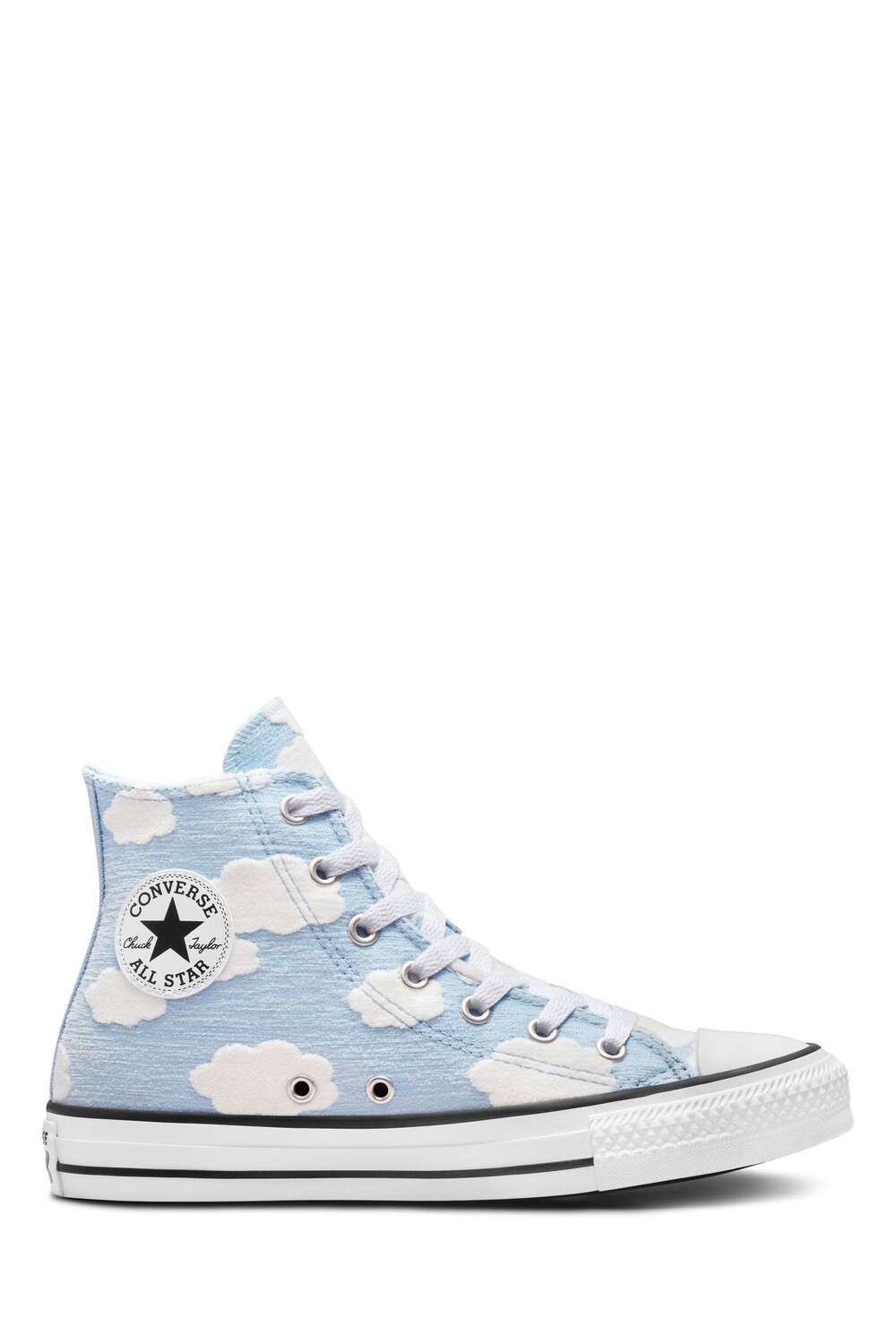 

Спортивная обувь Clouds 1V Junior Converse, синий