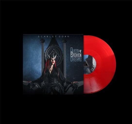 

Виниловая пластинка Scarlet Dorn - Queen Of Broken Dreams